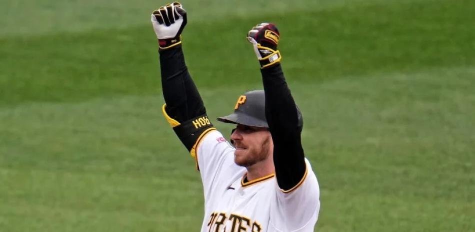 Ryan O’Hearn pega jonrón e impulsa 4 y Piratas vencen 8-2 a Orioles para 5ta victoria seguida