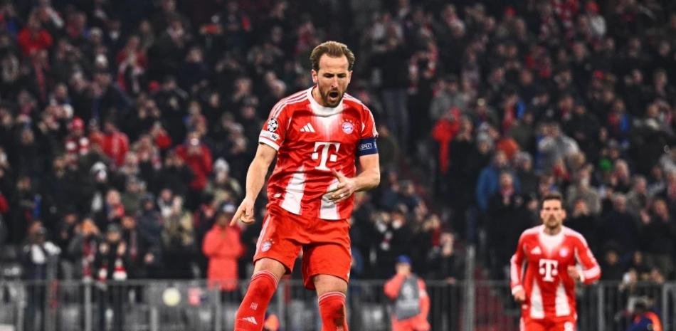 Con Kane recuperado, Bayern Múnich visita este martes a Real Madrid en la Champions