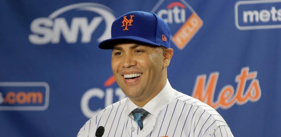 Los Mets retirarán el número 15 del puertorriqueño Carlos Beltrán