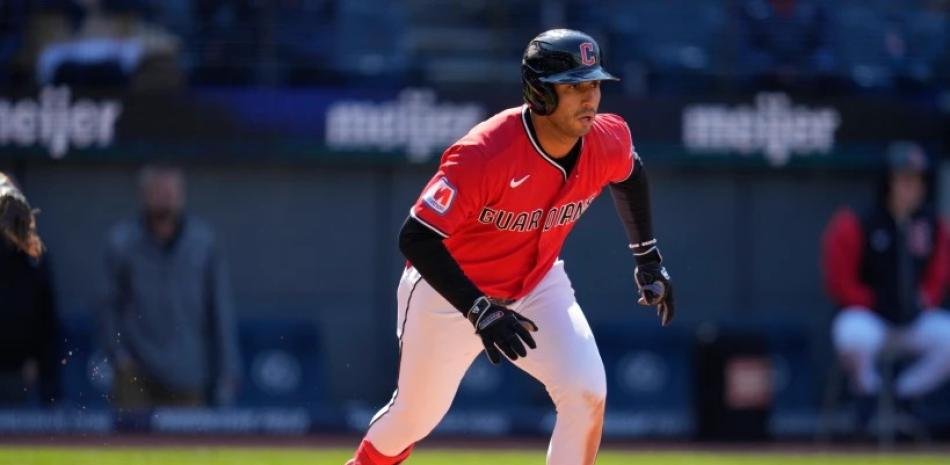 Sencillo impulsor de Rocchio en la 9na da a Guardianes triunfo 2-1 sobre Reales