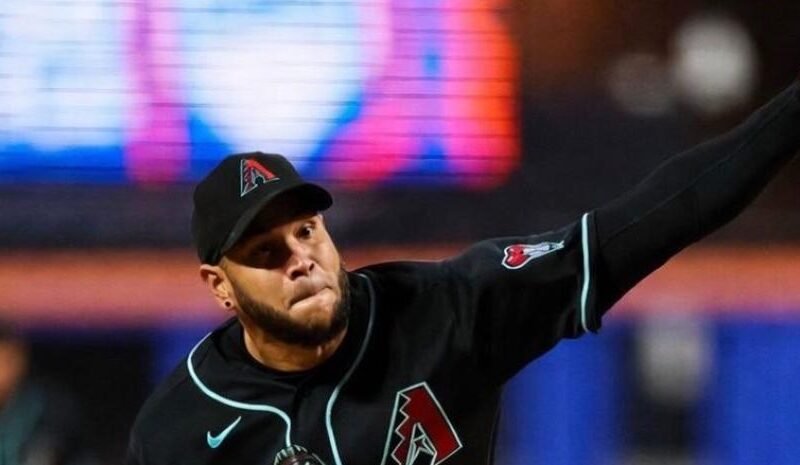 Rodríguez vence a McLean en la revancha del CMB, los Diamondbacks arrasan