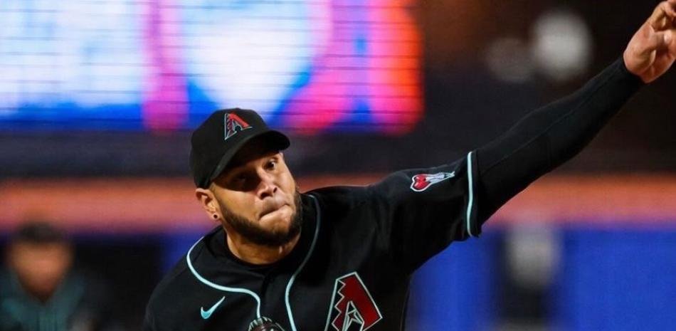 Rodríguez vence a McLean en la revancha del CMB, los Diamondbacks arrasan