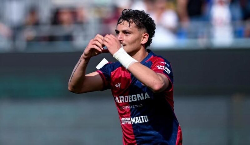 El Cagliari vence al Cremonese 1-0 en la lucha por no descender en la Serie A