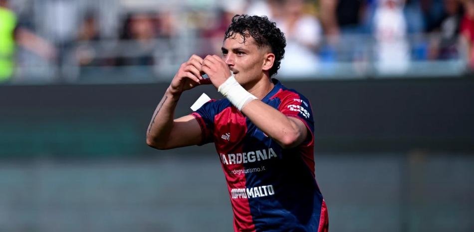 El Cagliari vence al Cremonese 1-0 en la lucha por no descender en la Serie A