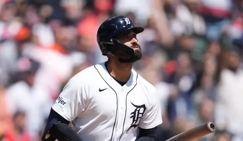 Riley Green pega cuadrangular y los Tigres superan a Marlins