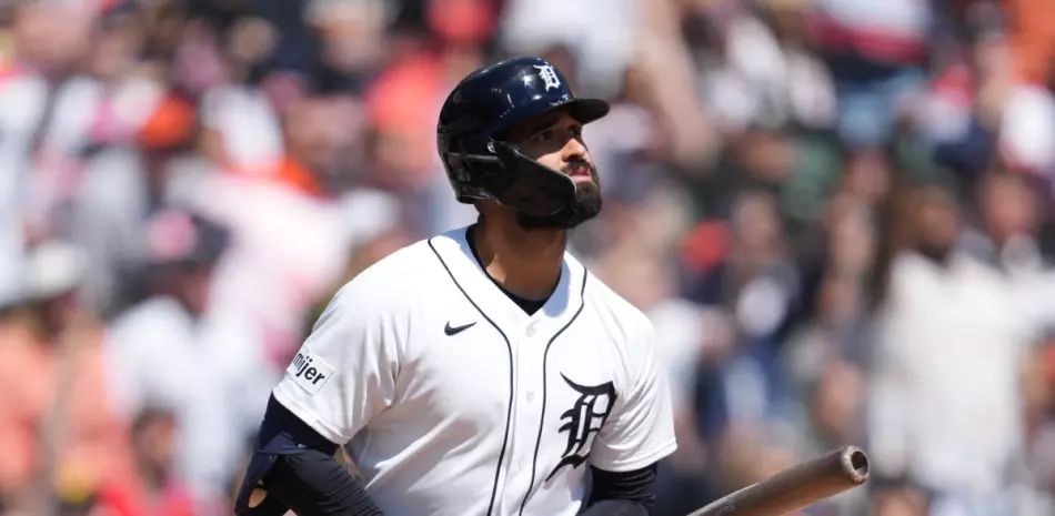 Riley Green pega cuadrangular y los Tigres superan a Marlins