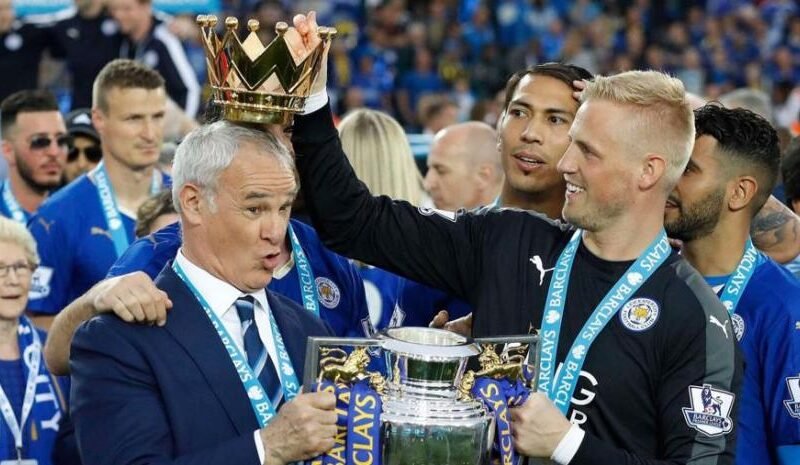 El Leicester City, al borde del descenso a League One
