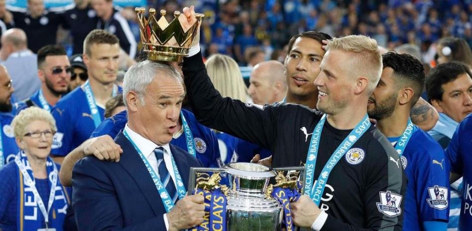 El Leicester City, al borde del descenso a League One