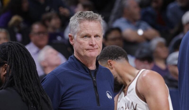 Steve Kerr abre incógnita sobre su futuro: "Estos trabajos tienen fecha de vencimiento"