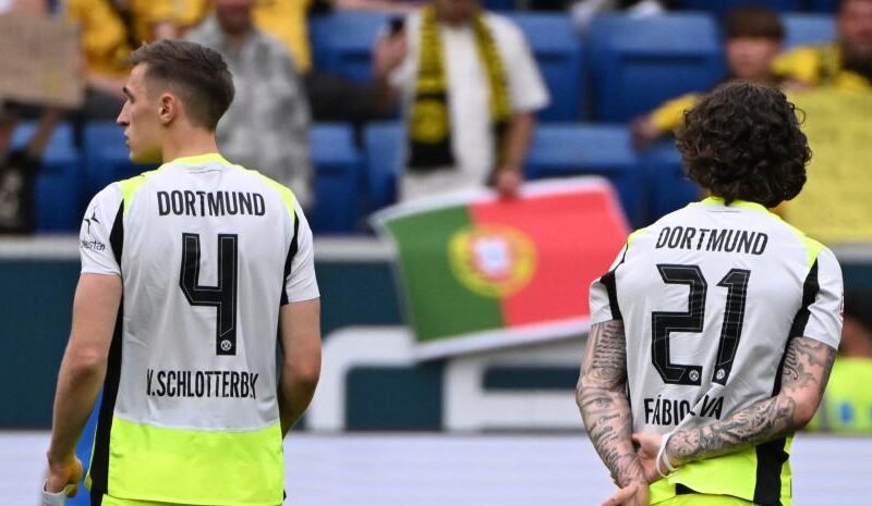 La derrota del Dortmund pone al Bayern a un solo punto del título