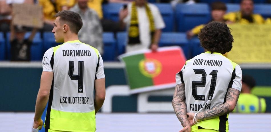 La derrota del Dortmund pone al Bayern a un solo punto del título