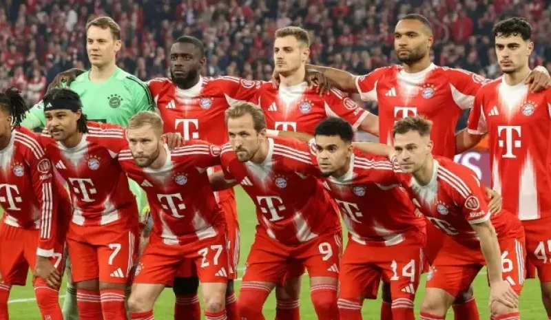 Kane, Díaz, Olise, Karl, Neuer... Los protagonistas del título del Bayern