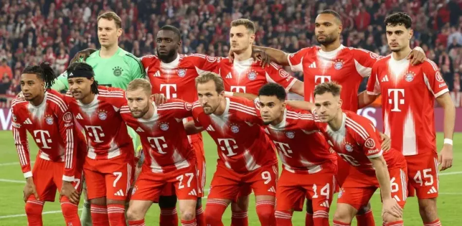 Kane, Díaz, Olise, Karl, Neuer... Los protagonistas del título del Bayern