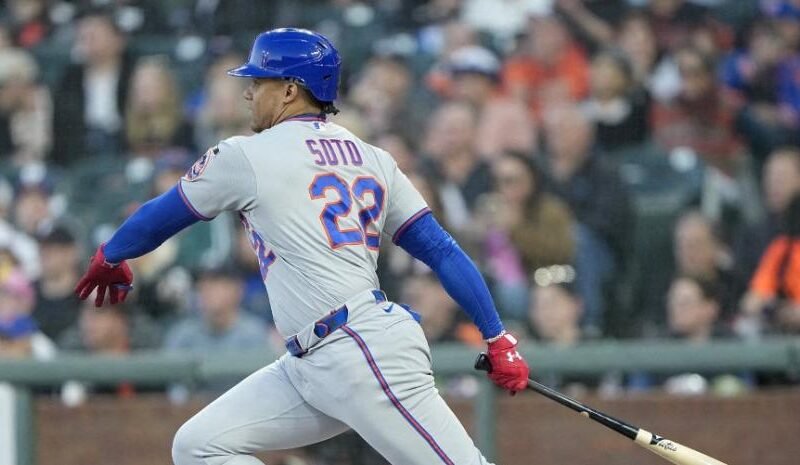 Mets esperan activar a Juan Soto antes del juego del miércoles