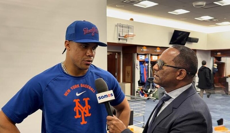 Juan Soto listo para regresar y dar impulso a unos Mets en crisis