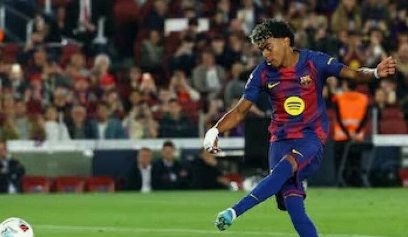 Lamine Yamal sufre una lesión muscular en la pierna izquierda a menos de dos meses para el Mundial