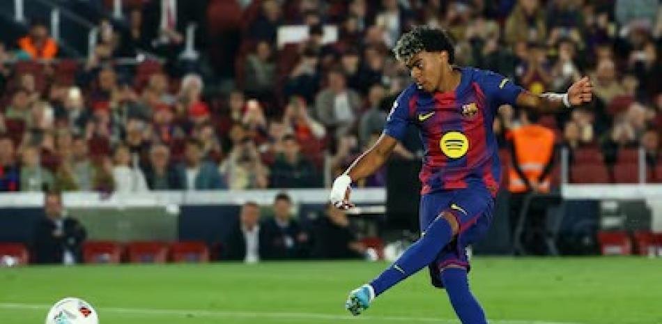Lamine Yamal sufre una lesión muscular en la pierna izquierda a menos de dos meses para el Mundial