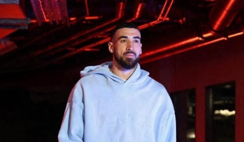 Chris Duarte: “Estoy haciendo todo lo posible por encajar y dar buenos momentos a Málaga”