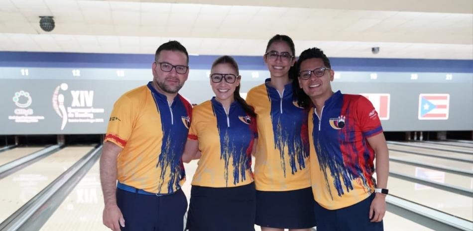 Colombia se consagra durante el Campeonato Iberoamericano de Boliche
