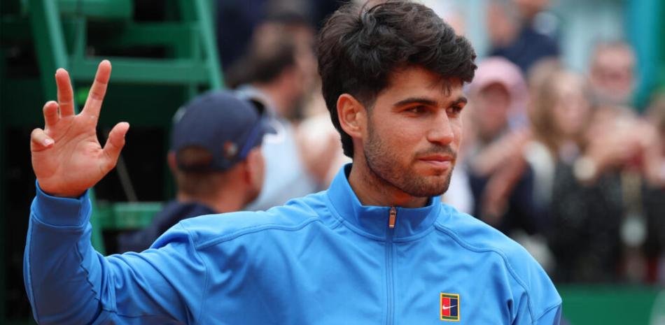 Carlos Alcaraz no jugará el Abierto de Francia por lesión en la muñeca derecha