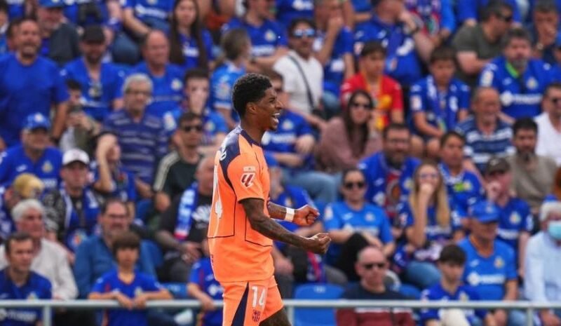 Barcelona se acerca al título de La Liga con victoria sin el lesionado Yamal