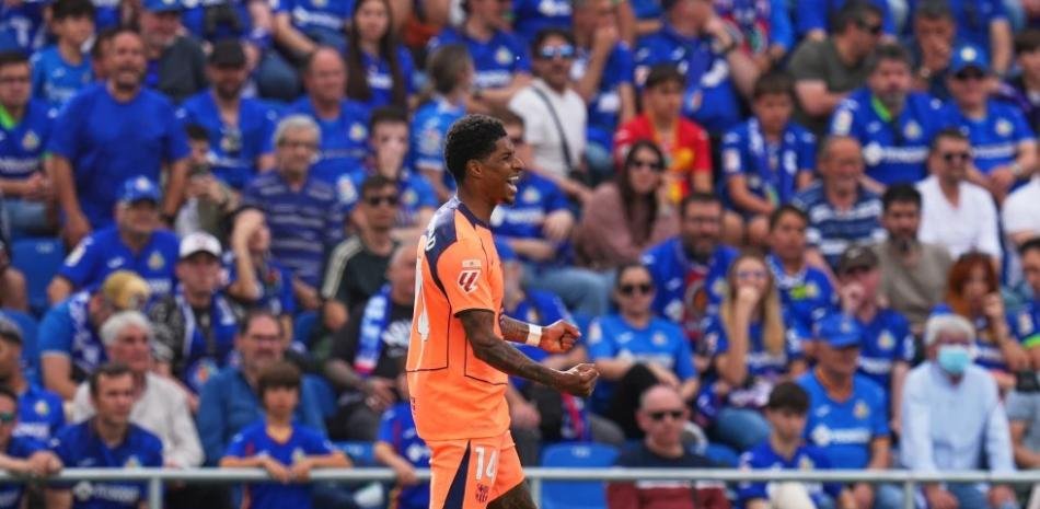 Barcelona se acerca al título de La Liga con victoria sin el lesionado Yamal