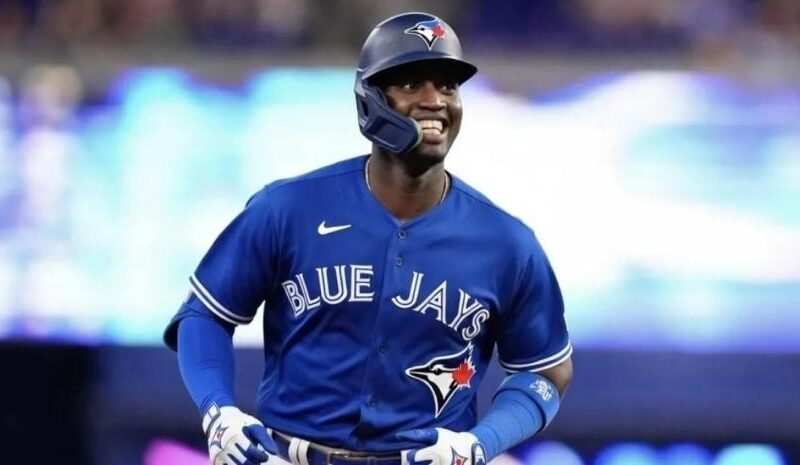 Jesús Sánchez da jonrón de dos carreras y los Azulejos vencen Guardianes