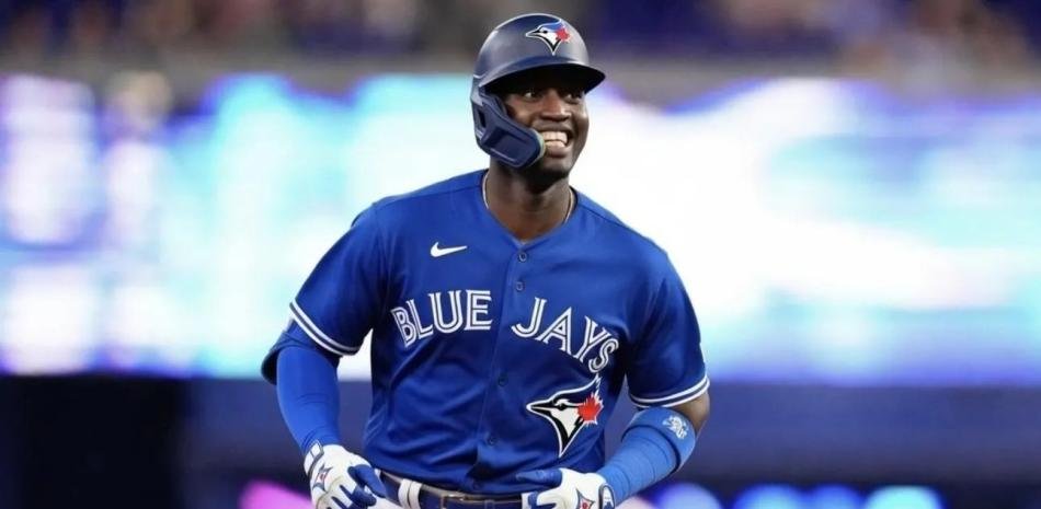 Jesús Sánchez da jonrón de dos carreras y los Azulejos vencen Guardianes