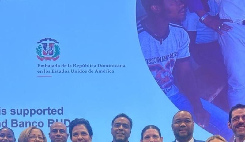 Embajada RD y Aspen Conexión resaltan impacto de los peloteros dominicanos