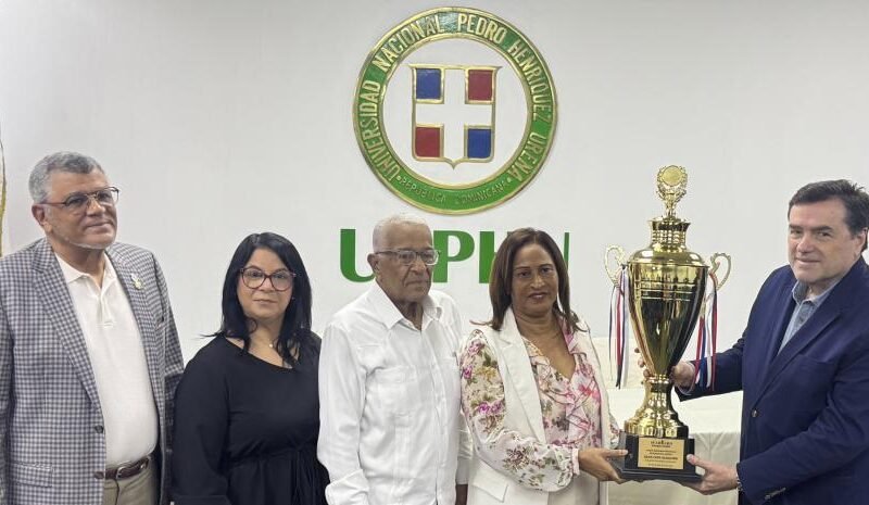 UNPHU inaugurará sus Juegos Intramuros en su aniversario 60