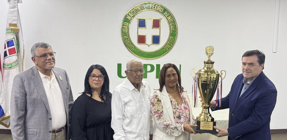 UNPHU inaugurará sus Juegos Intramuros en su aniversario 60
