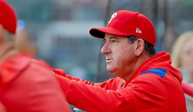 Los Filis despiden a Rob Thomson y colocan a Don Mattingly como mánager interino