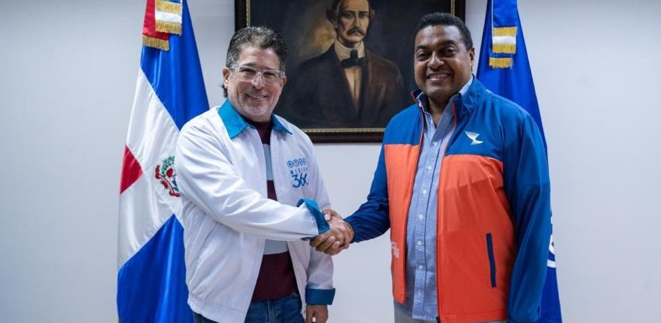 RTVD será el canal oficial de los JCC "Santo Domingo 2026"