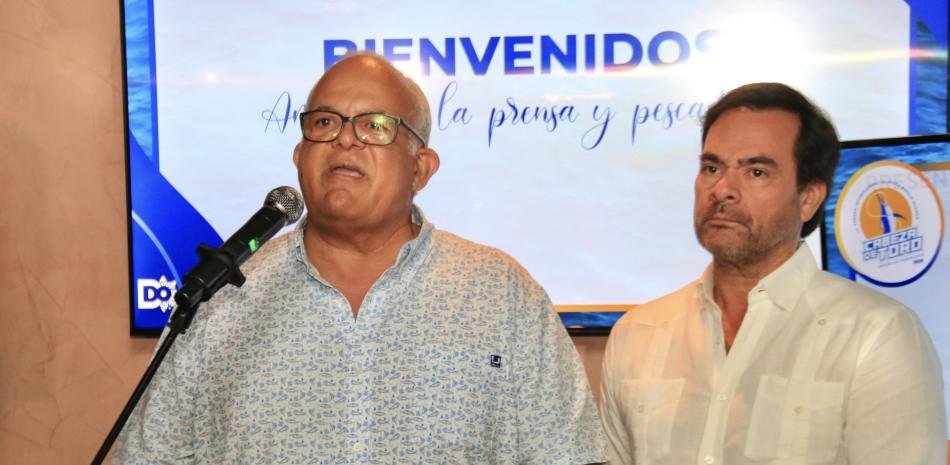 Seis países competirán en Torneo de Pesca al Marlin Blanco