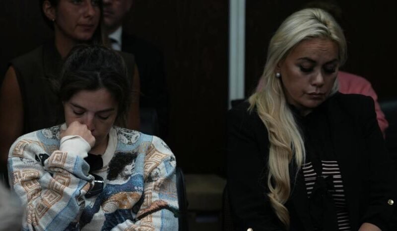 Expareja de Maradona acusa de “asesinos” a los médicos imputados en el juicio por su muerte
