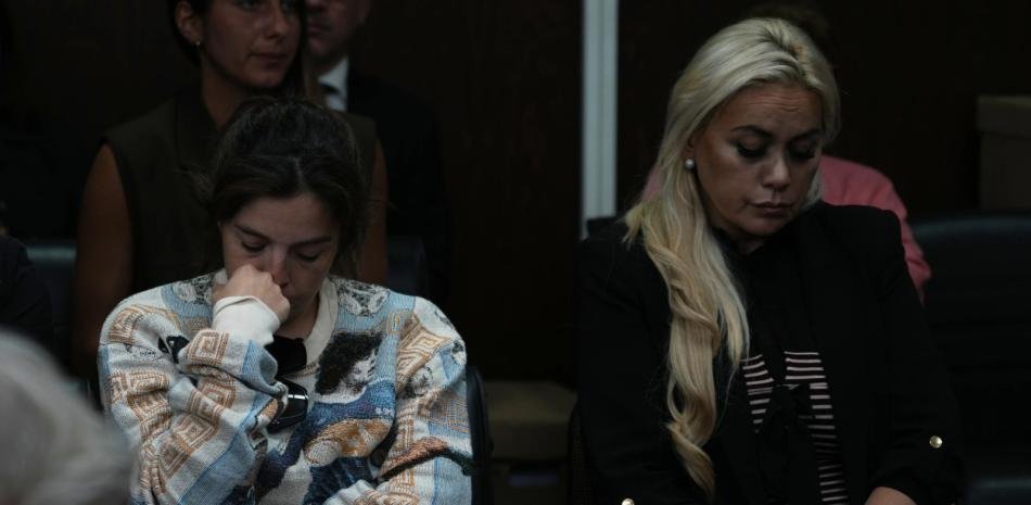 Expareja de Maradona acusa de “asesinos” a los médicos imputados en el juicio por su muerte