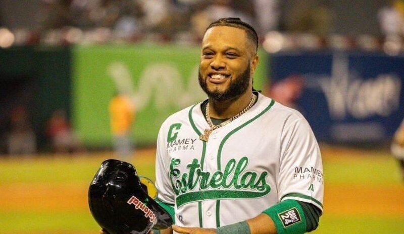 Robinson Canó jugará para Tomateros de Culiacán en invierno