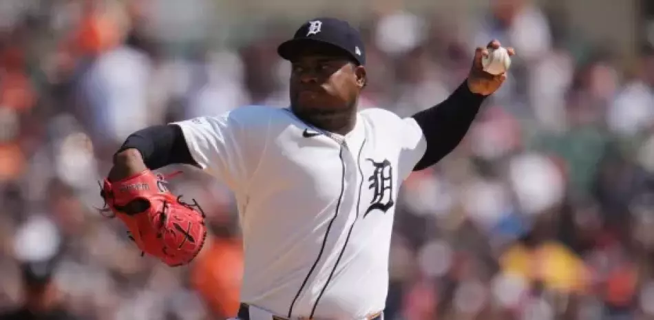 Framber Valdez es suspendido por seis partidos tras golpear a Trevor Story con lanzamiento