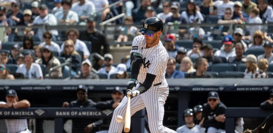 Cody Bellinger batea de 4-4, incluye dos jonrones en la victoria de los Yankees ante los Orioles