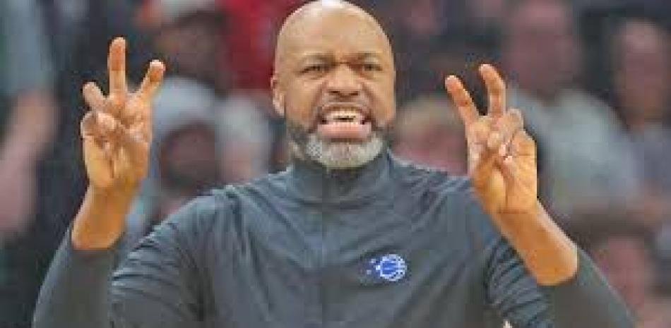 El Orlando Magic despide a su dirigente Jamahl Mosley