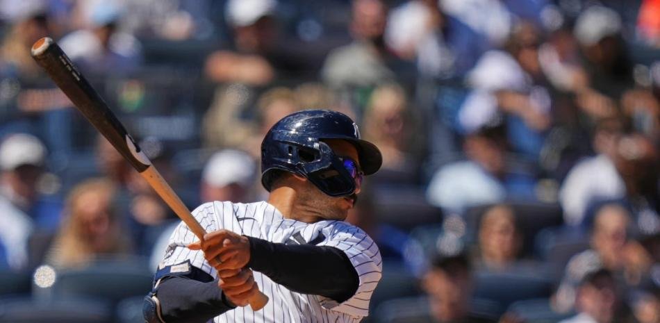 Ezequiel Durán jonronea, pero no impide triunfo amplio de Yanquis sobre Texas