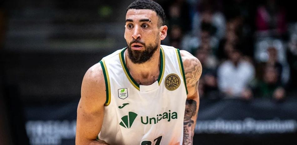 Unicaja abre expediente a Chris Duarte y lo suspende del equipo