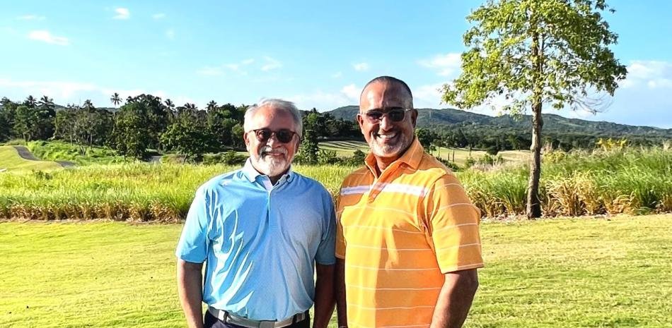 El cuarto torneo Fiebre de Golf Open estará dedicado a Guillermo Santana
