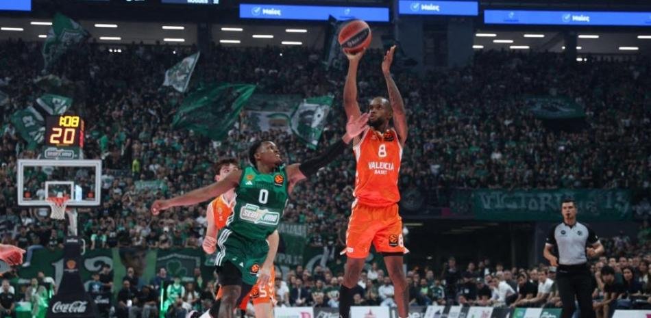 Montero, Hezonja, Vezenkov o Baldwin, estrellas de la Final a Cuatro en Euroliga