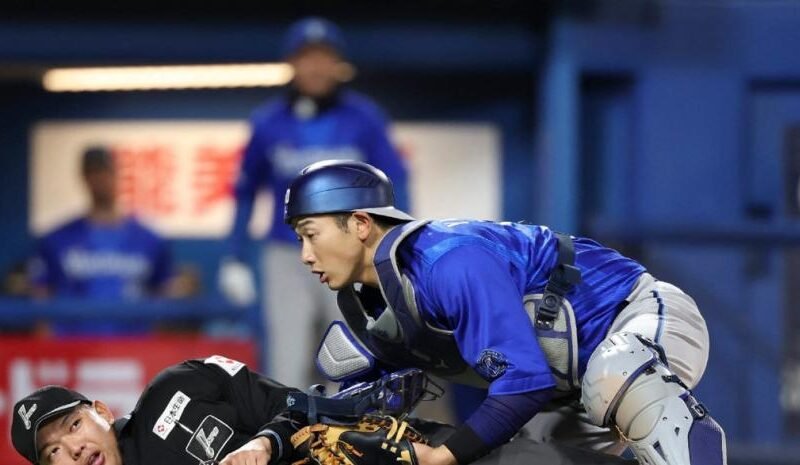 Béisbol japonés sancionará los "swings" peligrosos de los bateadores