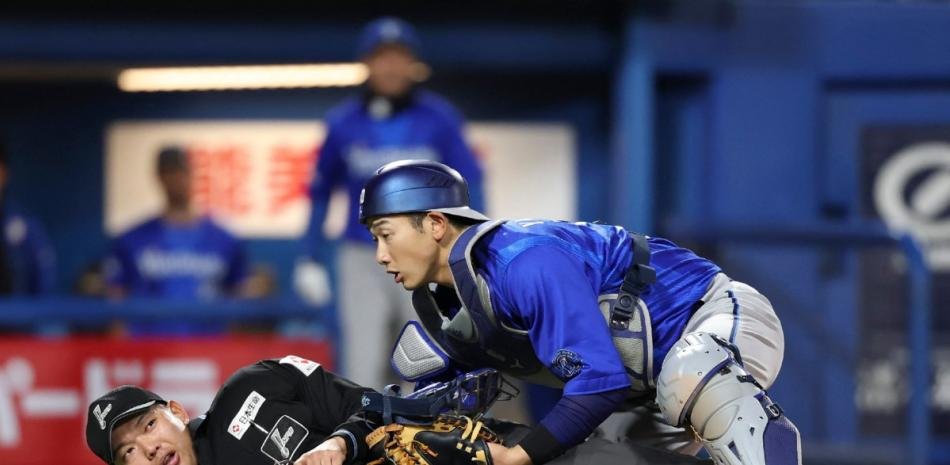 Béisbol japonés sancionará los «swings» peligrosos de los bateadores