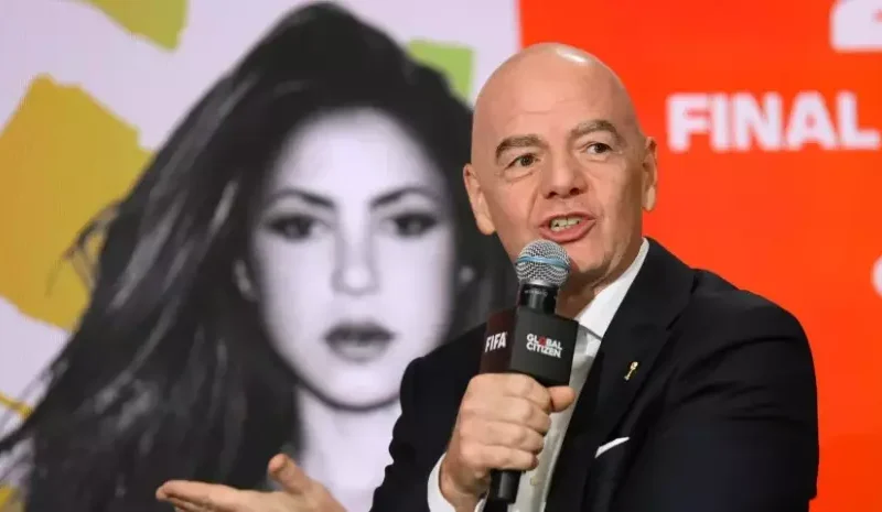 La FIFA acuerda transmisión de la Copa Mundial en China por 60 millones de dólares