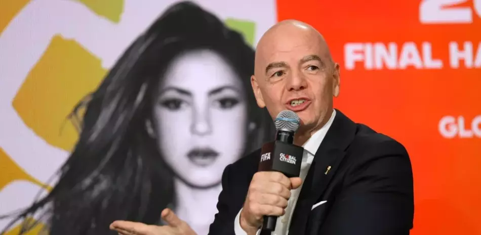 La FIFA acuerda transmisión de la Copa Mundial en China por 60 millones de dólares