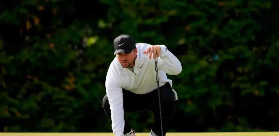 Gotterup firma mejor tarjeta y Scheffler sobrevive a mal inicio en el Campeonato PGA