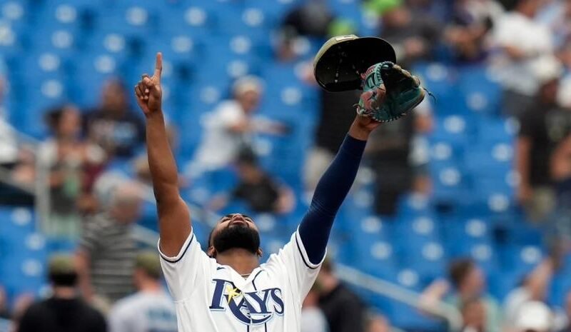 Junior Caminero conecta jonrón y guía triunfo de Rays sobre Marlins